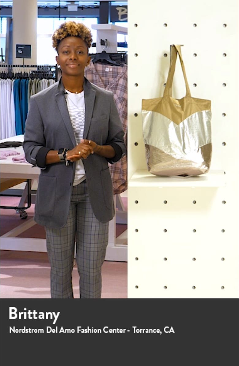 Woom Packable Nylon Tote, sales video thumbnail