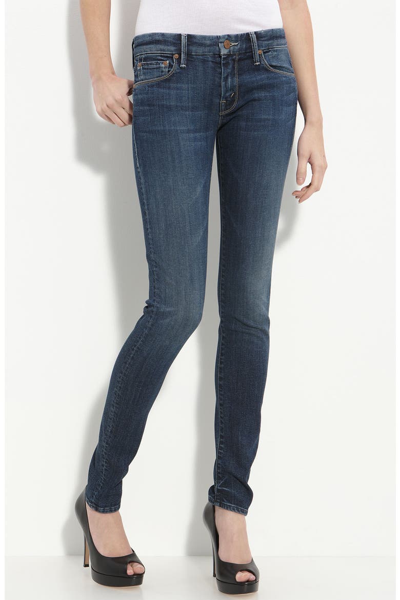 'The Looker' Skinny Jeans, Alternate, color, HERE KITTY KITTY