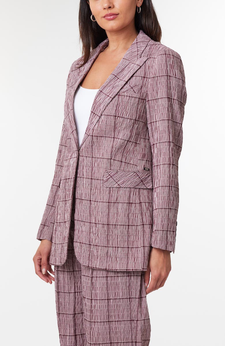 Scotch & Soda Seersucker Blazer, Alternate, color,