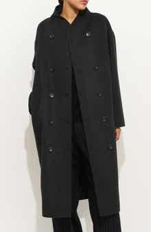Alex Mill Sophia Wool Blend Coat