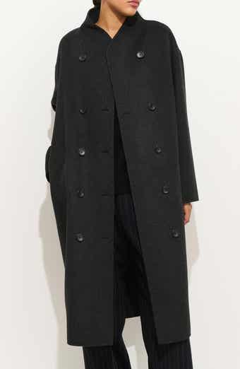 Sophia Wool Blend Coat