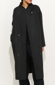 Alex Mill Sophia Wool Blend Coat
