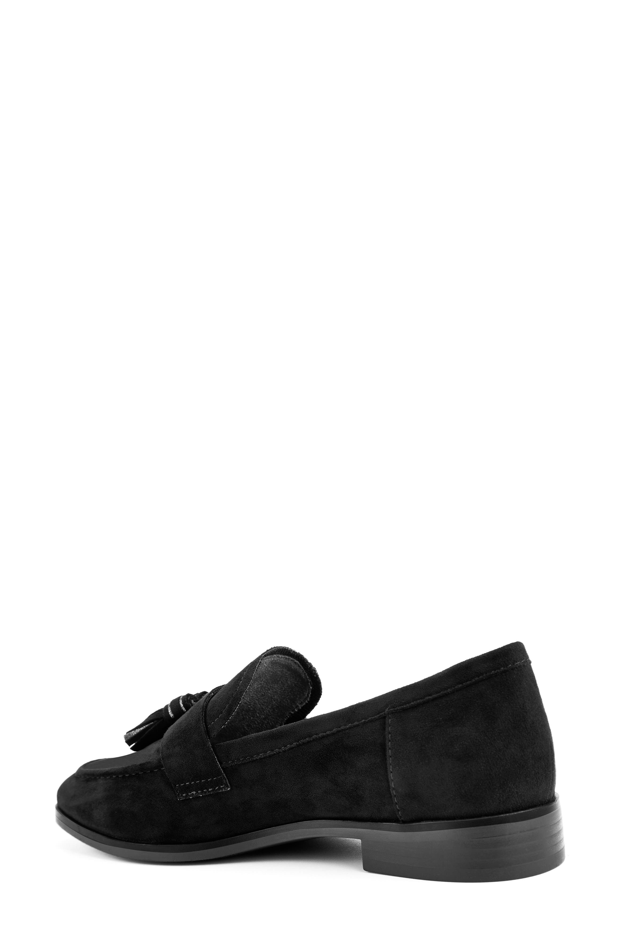 Me Too Blane Tassel Loafer, Alternate, color, 
