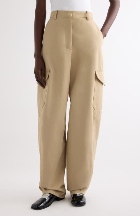 Cargo Cocoon Trousers
