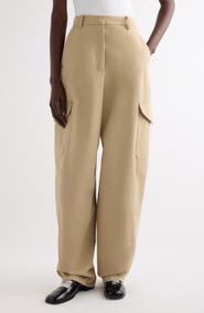 Givenchy Cargo Cocoon Trousers
