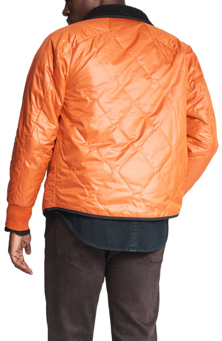 rag & bone Austin Reversible Jacket, Alternate, color,