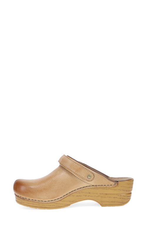 DANSKO DANSKO INGRID CLOG 