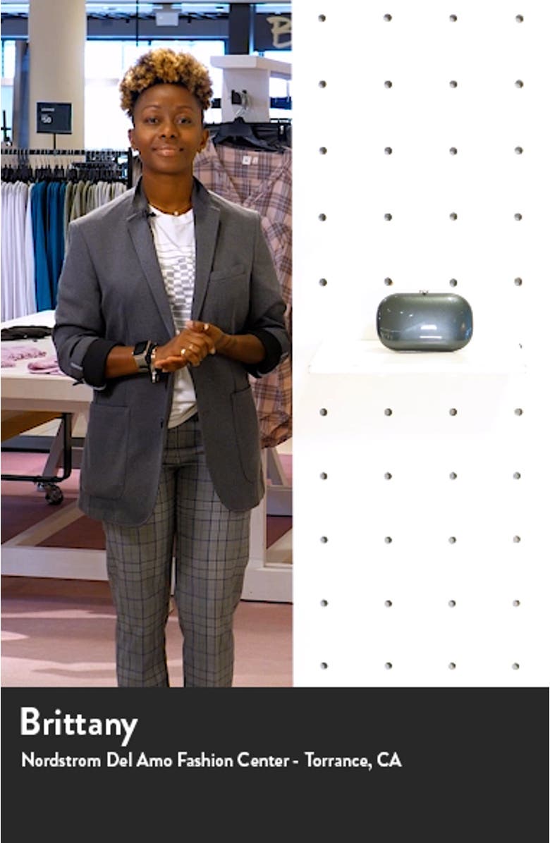 Elina Plus Glitter Clutch, sales video thumbnail