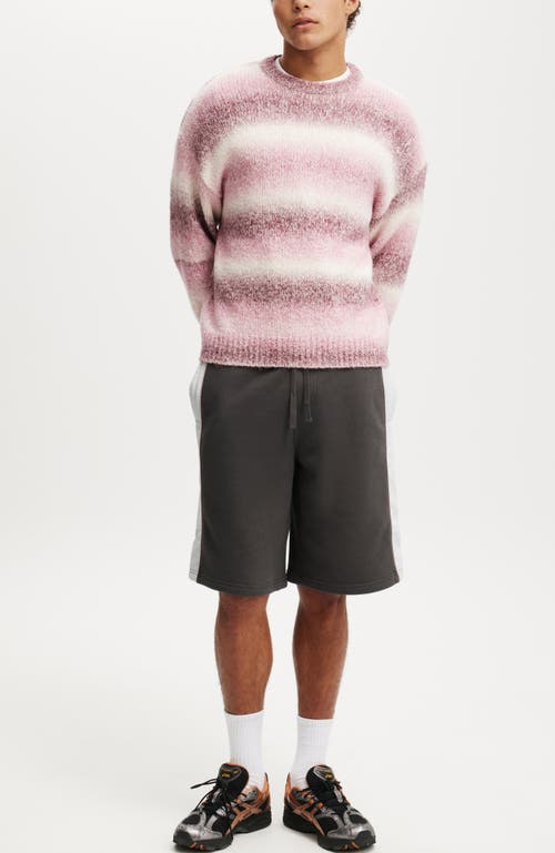 COTTON ON SUPER BAGGY FLEECE SHORT 