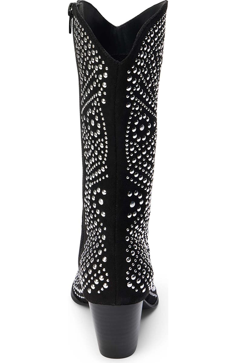 Matisse Twain Studded Western Boot, Alternate, color,