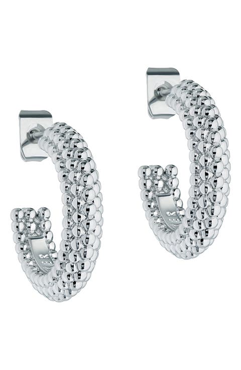 Dotetta Hoop Earrings