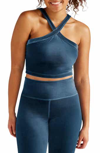 Beyond Yoga Converge Crop Tank