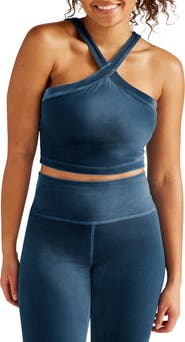 Beyond Yoga Converge Crop Tank