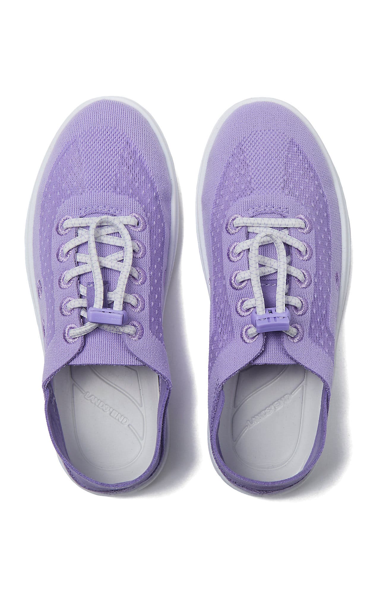 Kids Easy On Water Friendly Sneakers, Alternate, color, Lilac