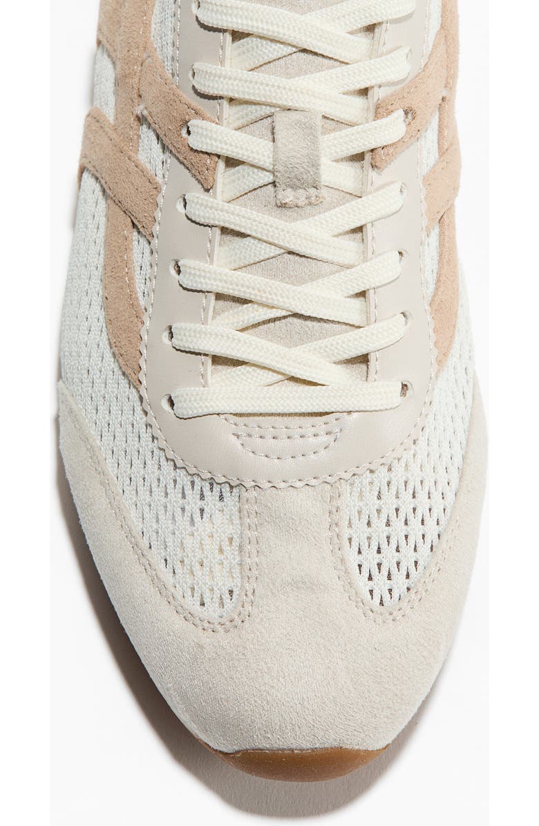 H&M Trainers, Alternate, color, Cream