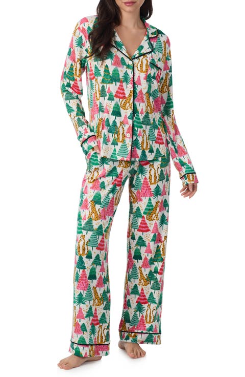 Print Pajamas