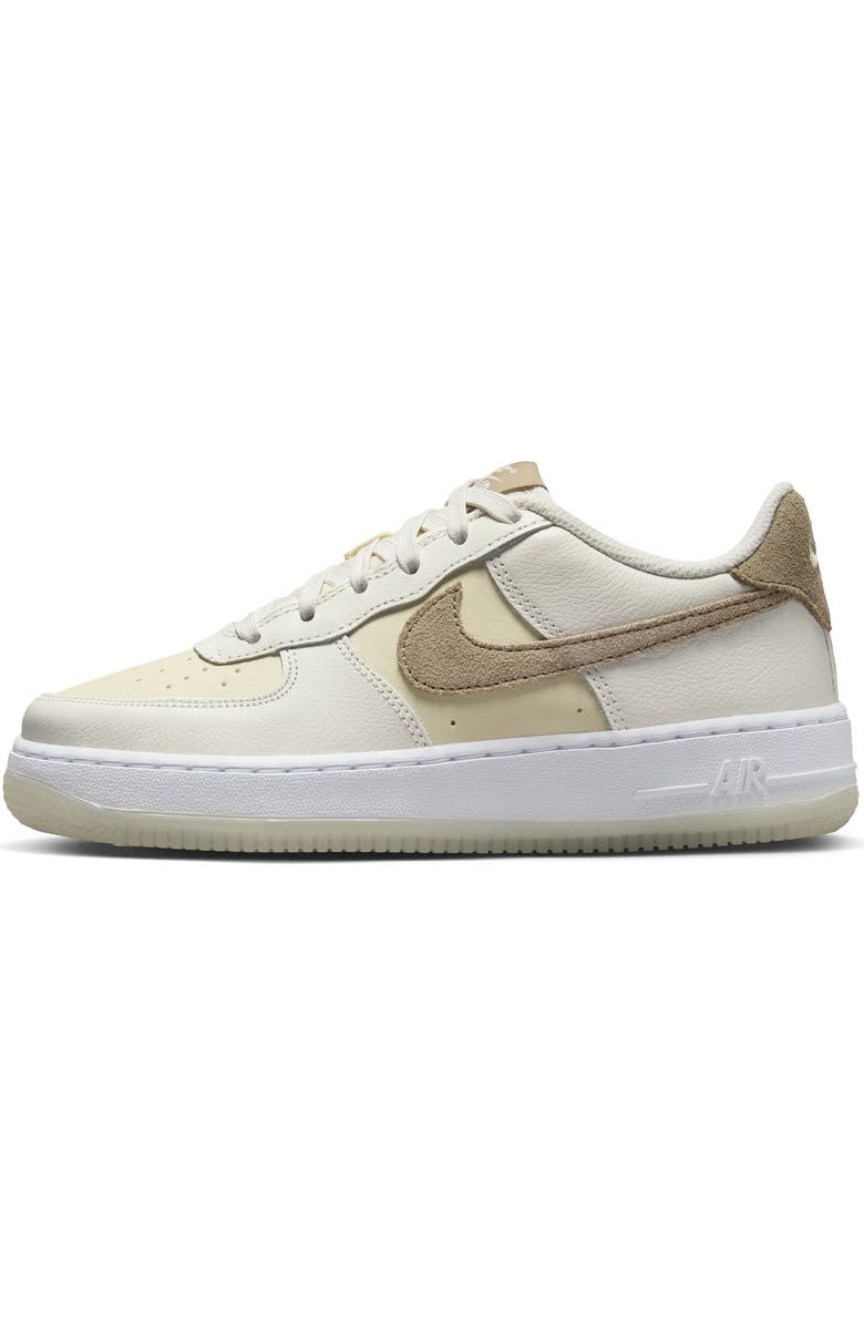 Nike Kids' Air Force 1 LV8 Basketball Sneaker, Alternate, color,