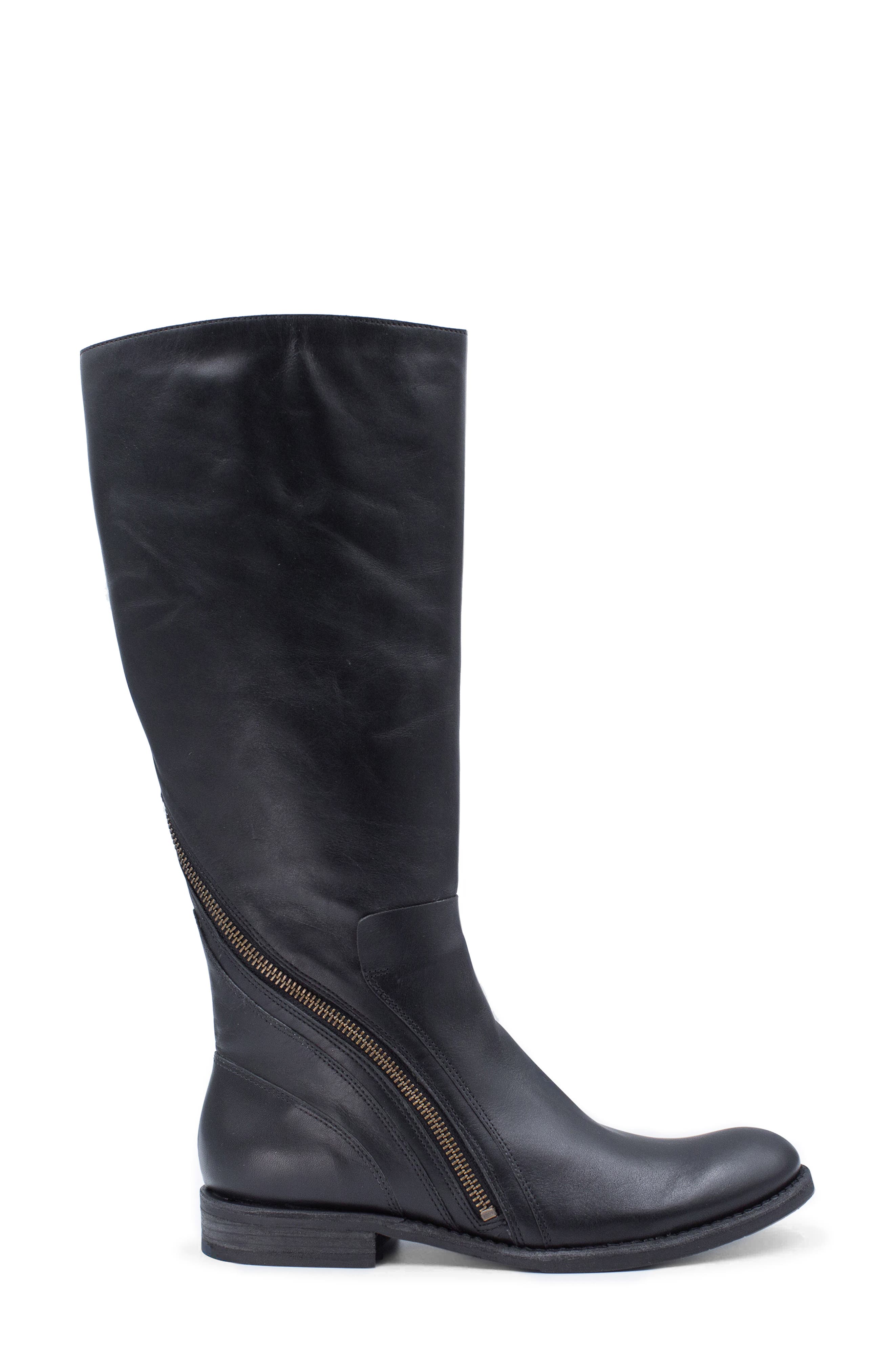 Chocolat Blu Knee High Boot, Alternate, color, 