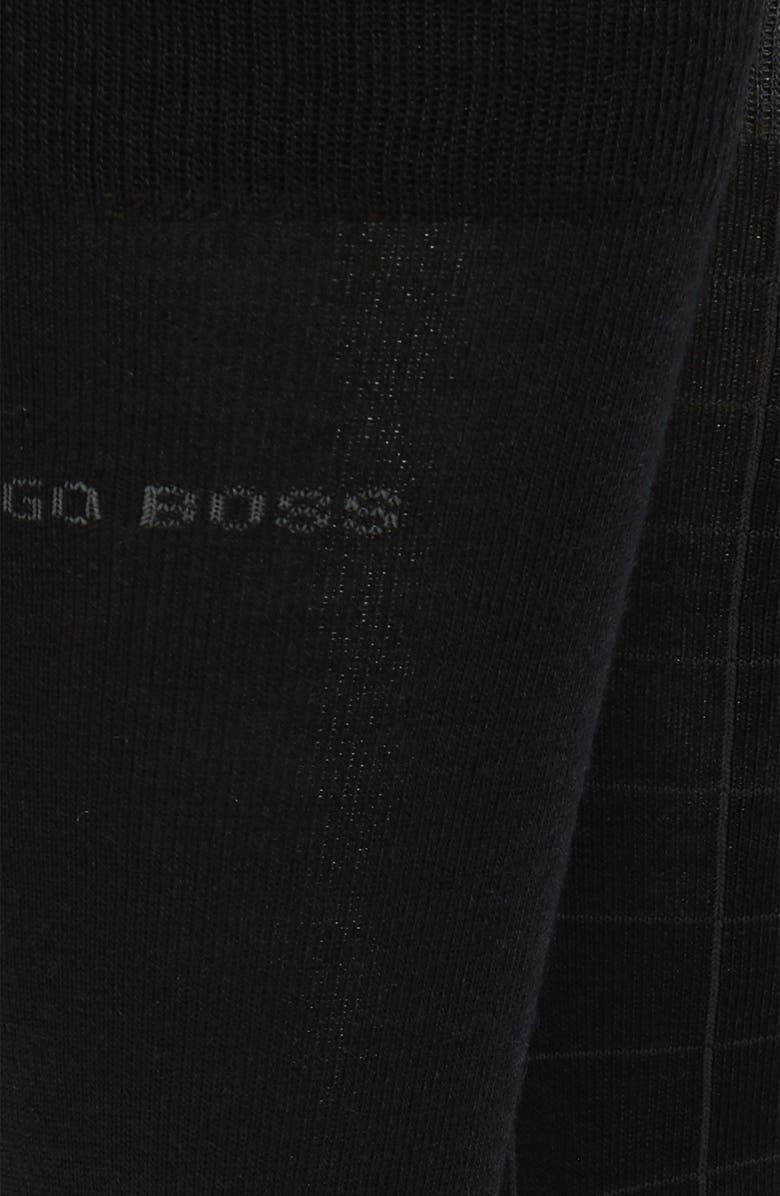 BOSS 2-Pack Wool Blend Socks, Alternate, color, 