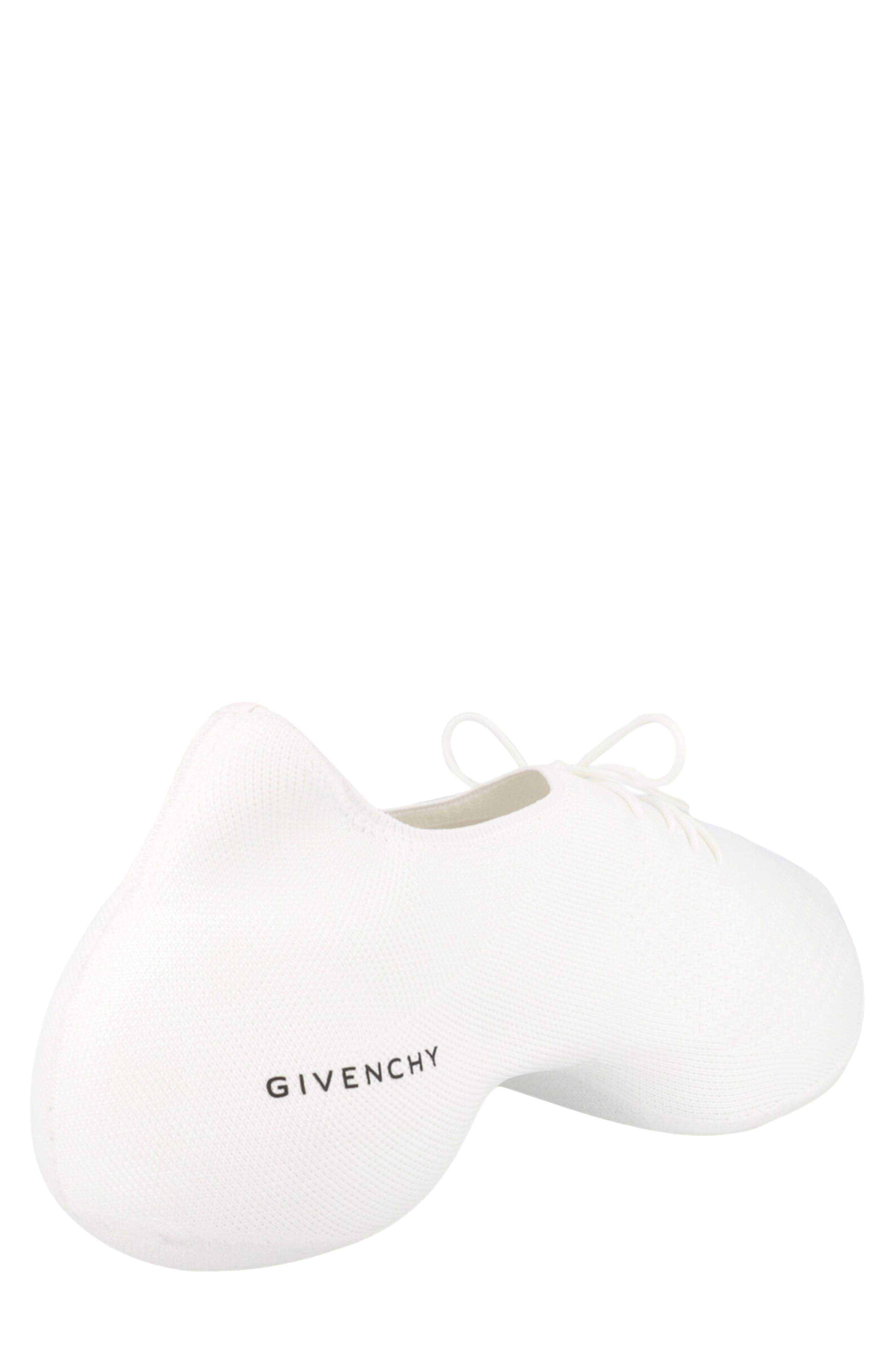 Givenchy TK-360 Knit Sneaker, Alternate, color, Off White
