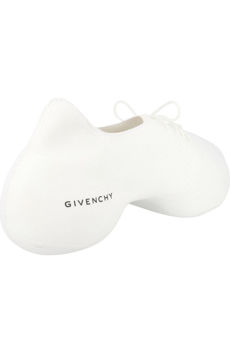 Givenchy TK-360 Knit Sneaker, Alternate, color, Off White