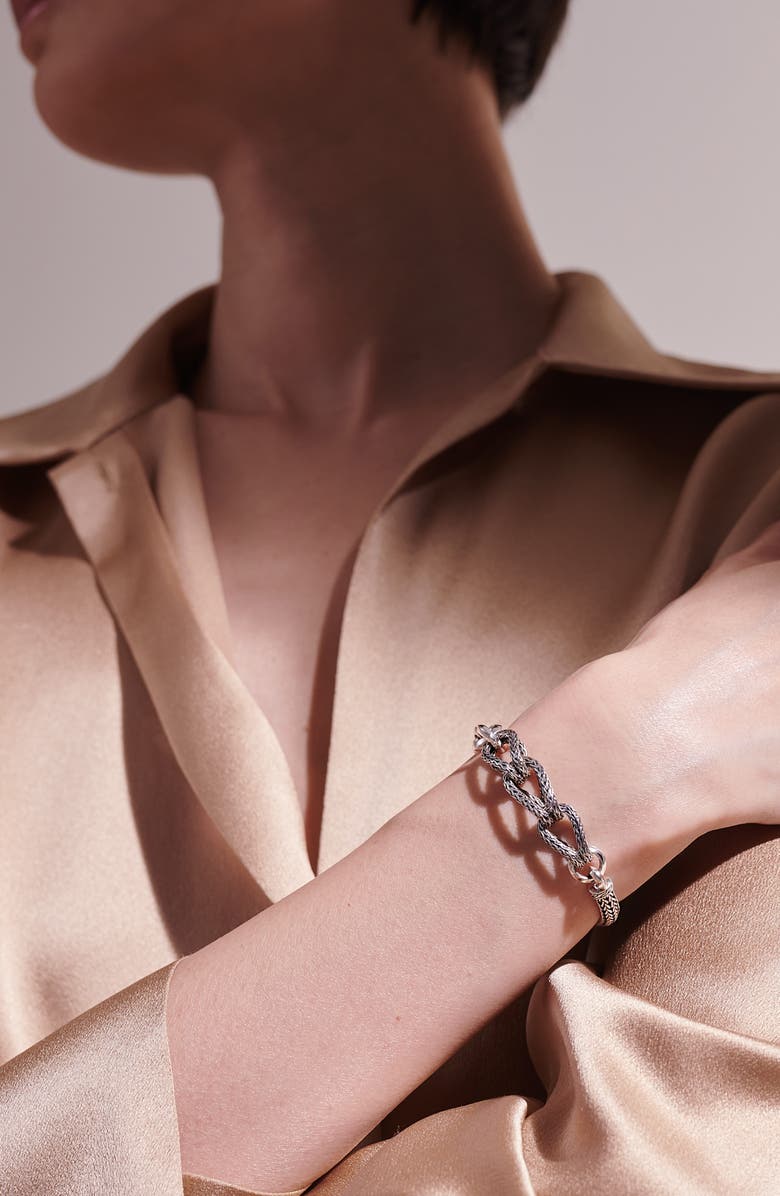 John Hardy Asli Classic Chain Bracelet, Alternate, color, 