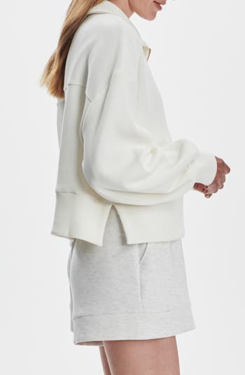 Ramona Half-Zip Sweatshirt