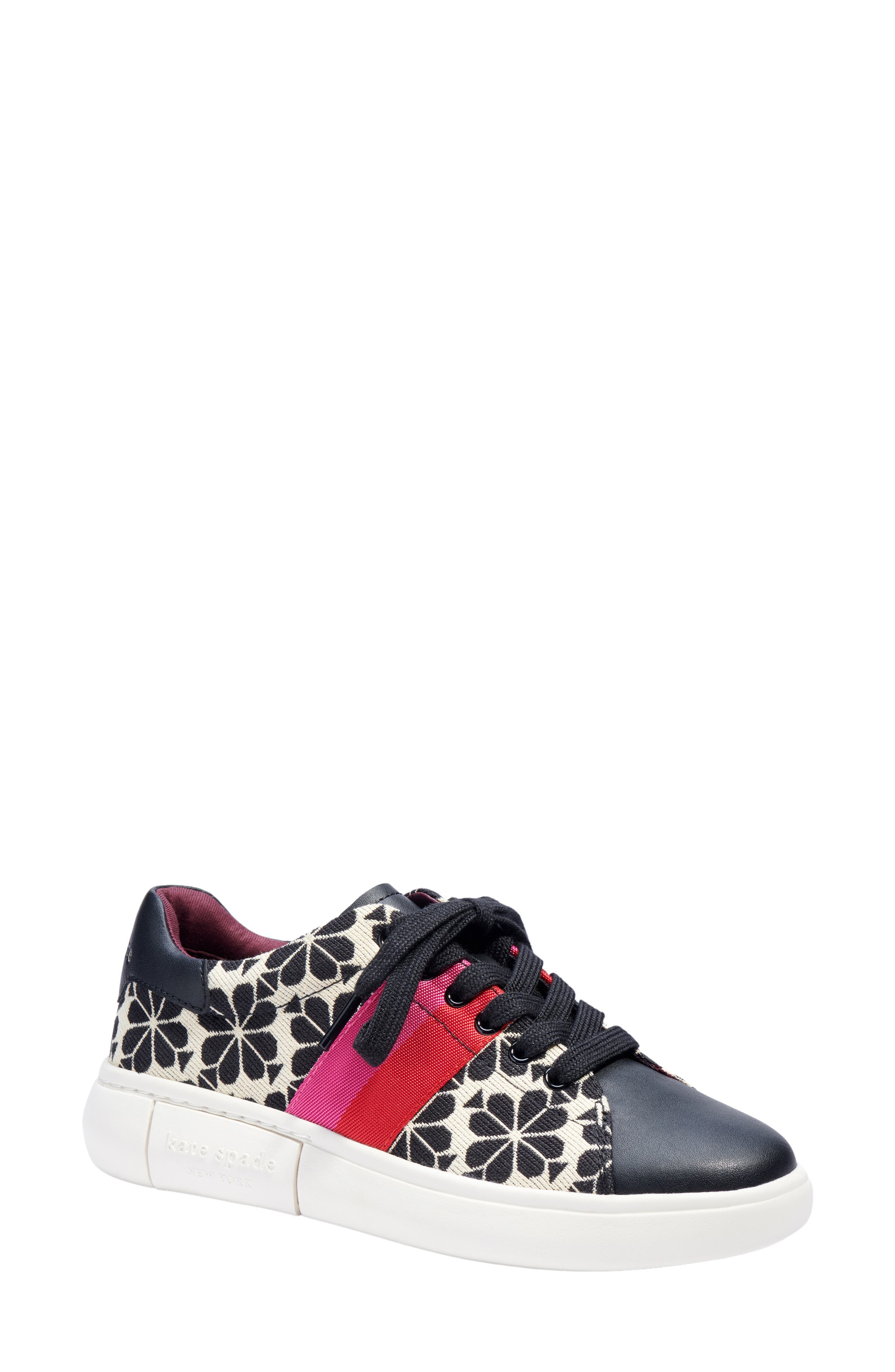 Kate Spade New York keswick 2 sneaker, Main, color, 