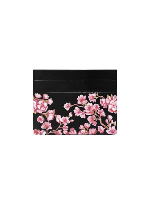 Cherry Blossom Cardholder