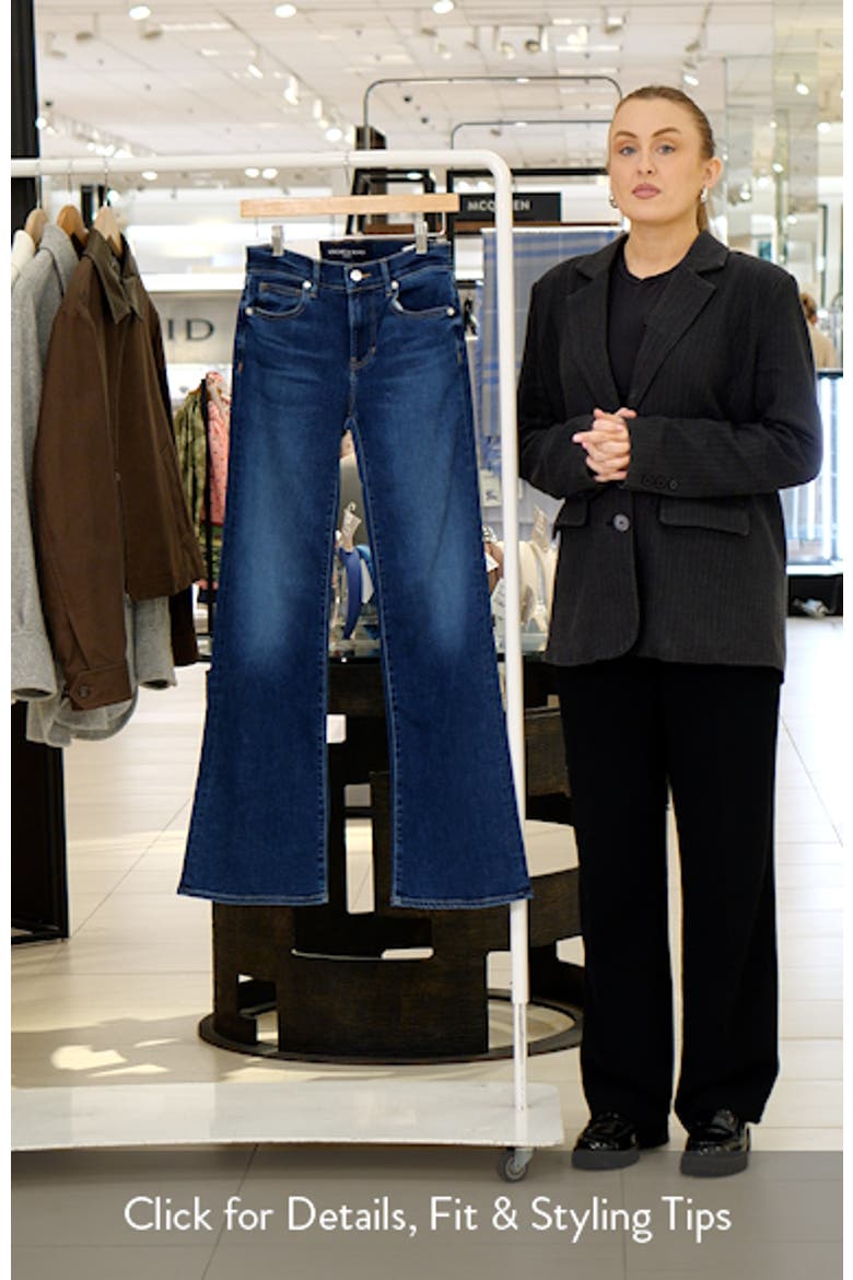 Crosbie Wide Leg Jeans video