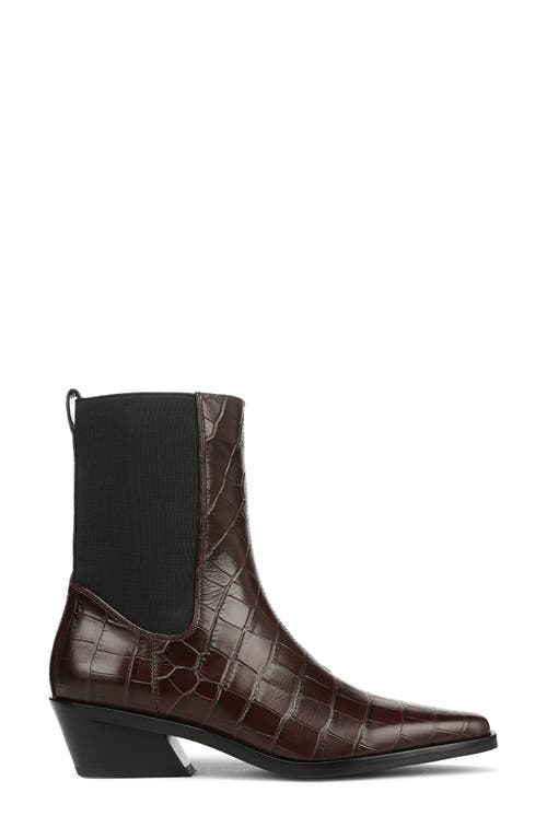 Nordstrom Ainsley Chelsea Boot In Brown