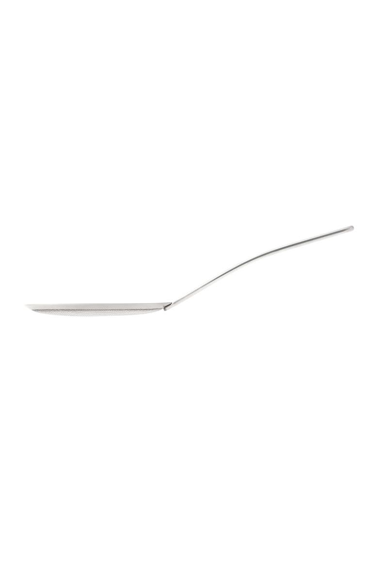 CUISIPRO 5 Inch Mesh Skimmer, Stainless Steel, Alternate, color, Silver