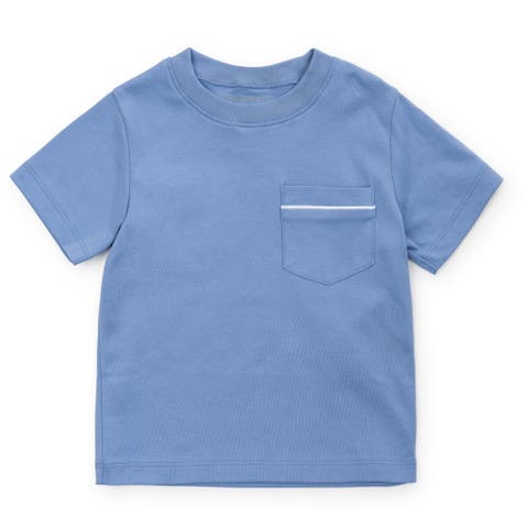 Charles Men's Shortsleeve Pocket T-Shirt