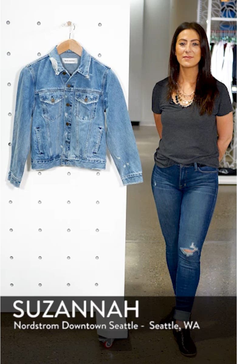 Denim Jacket, sales video thumbnail