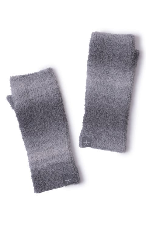 CozyChic® Space Dye Fingerless Gloves