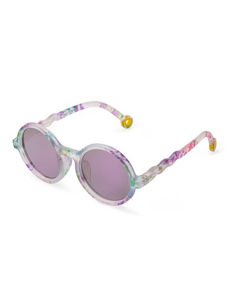Youth Round Sunglasses