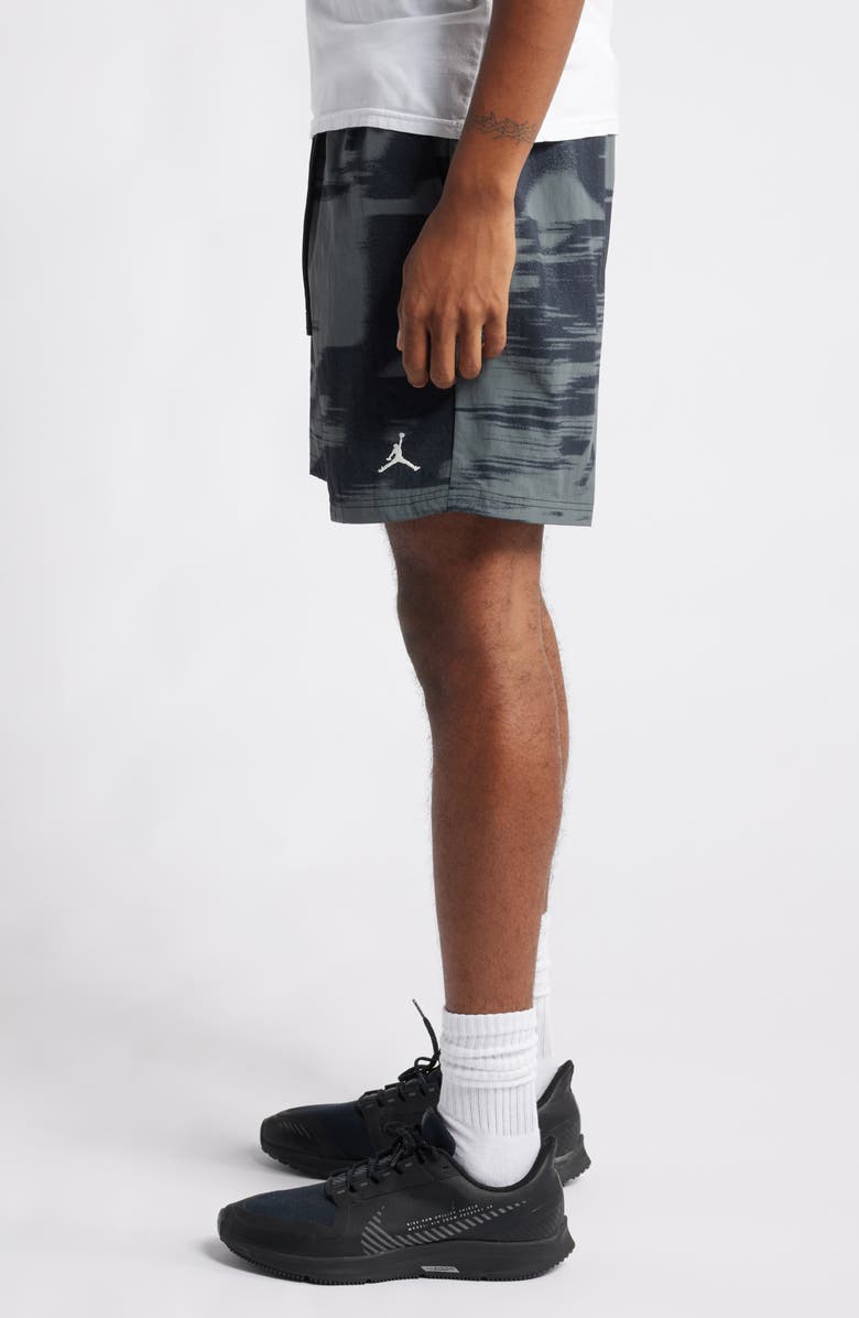 Jordan MVP Printed Shorts, Alternate, color, 