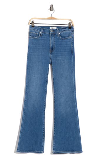 FRAME FRAME LE EASY FLARE LEG JEANS 