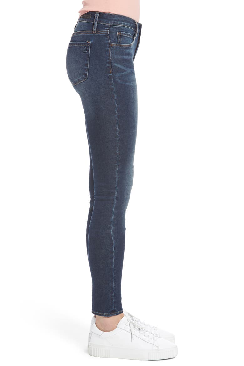 Melody Skinny Jeans, Alternate, color, BLUE RIDGE