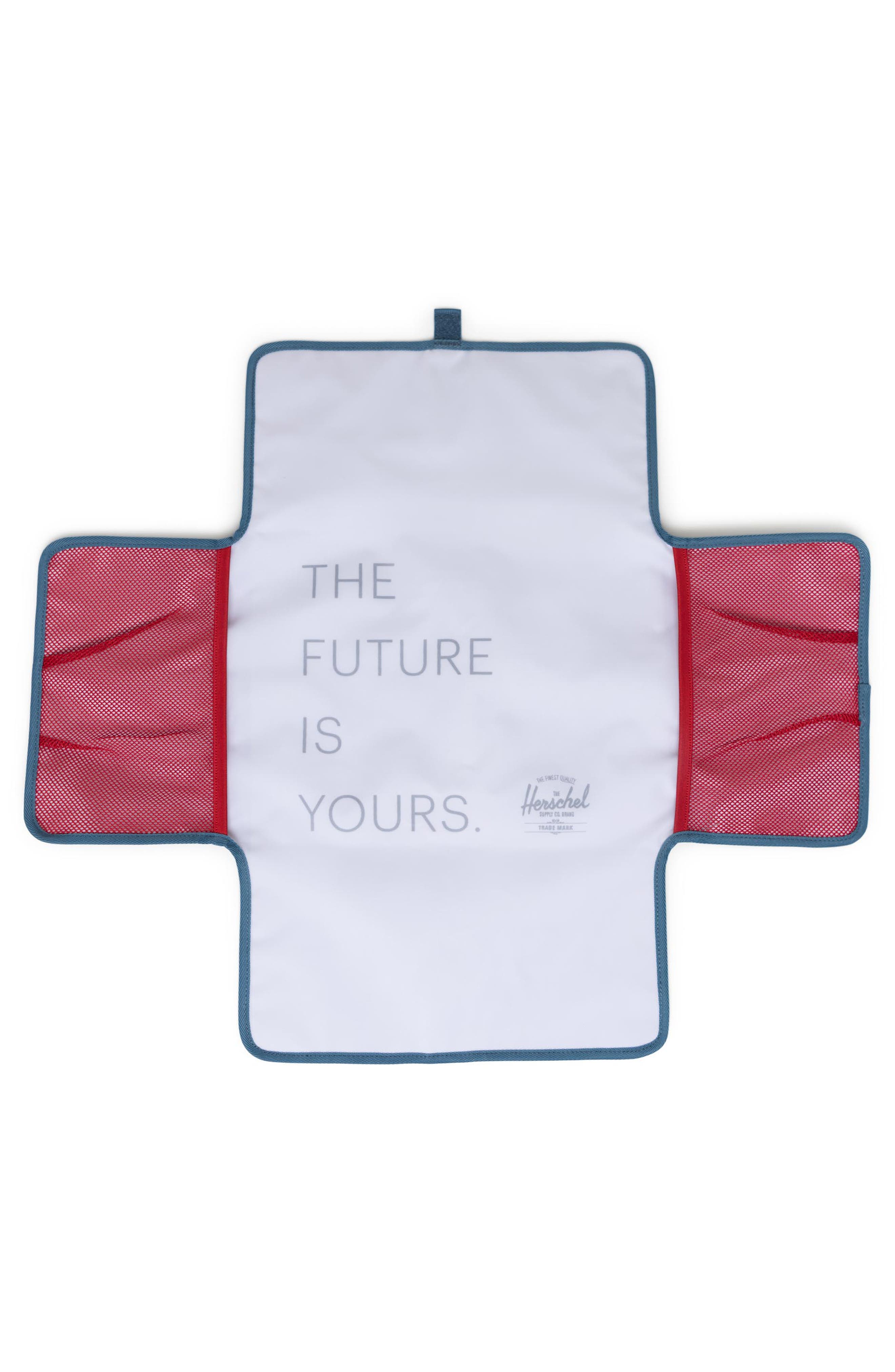 Herschel Supply Co. Settlement Sprout Diaper Backpack, Alternate, color, 