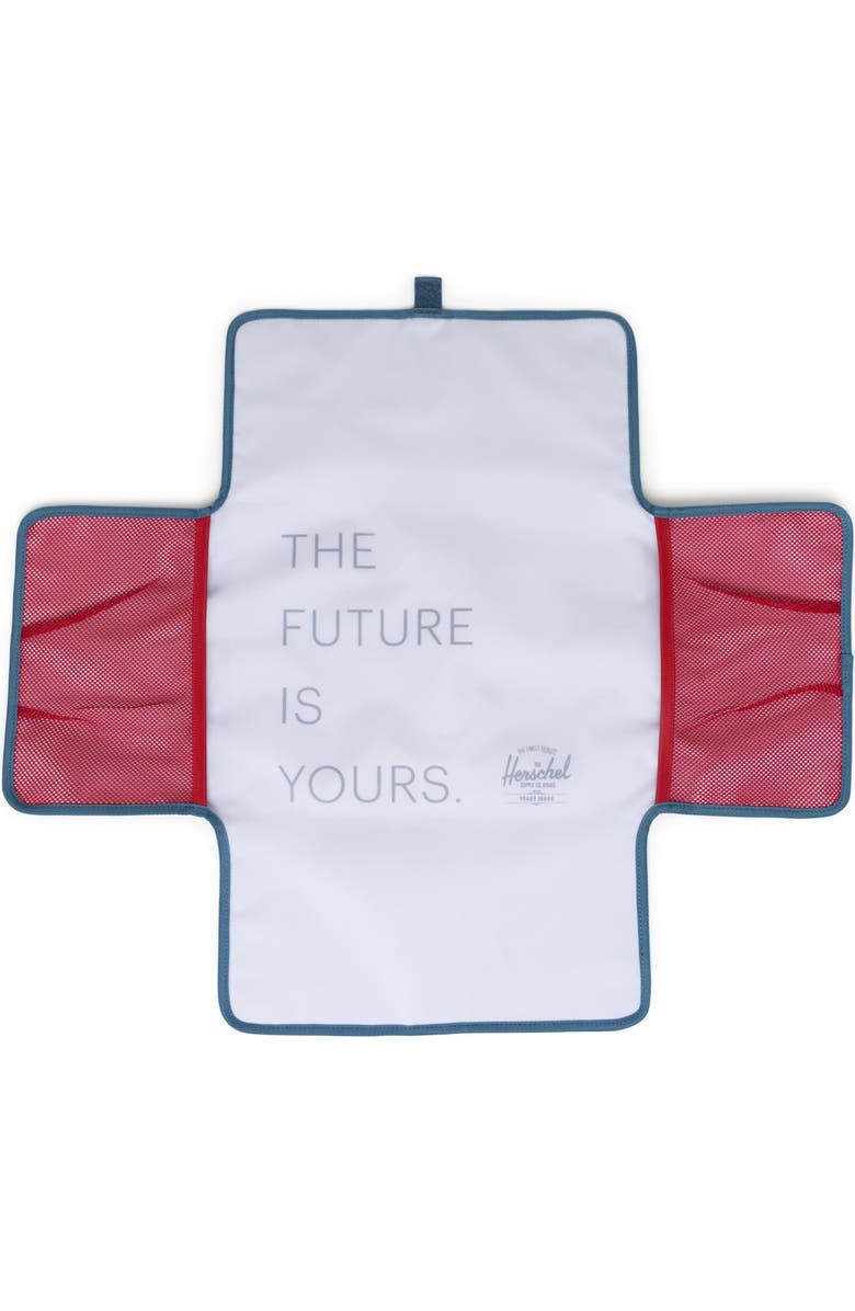 Herschel Supply Co. Settlement Sprout Diaper Backpack, Alternate, color,