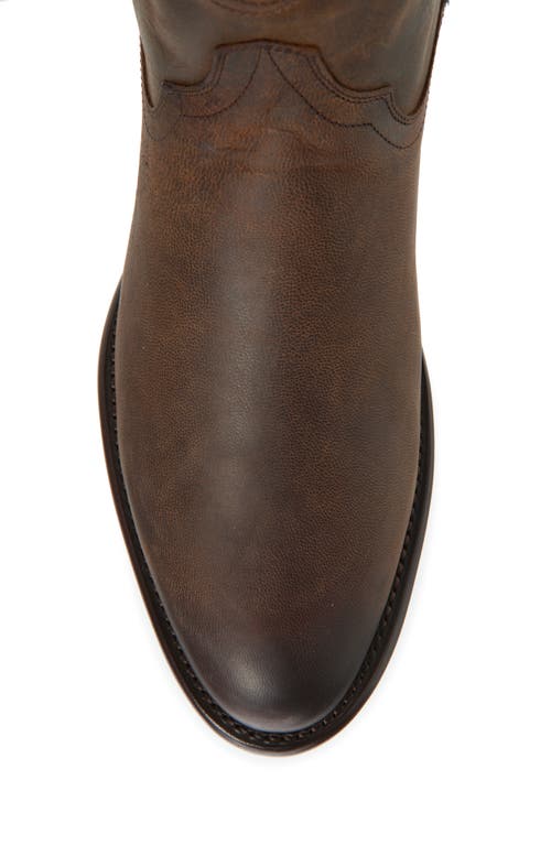 Tecovas The Dean Boot In Cafe