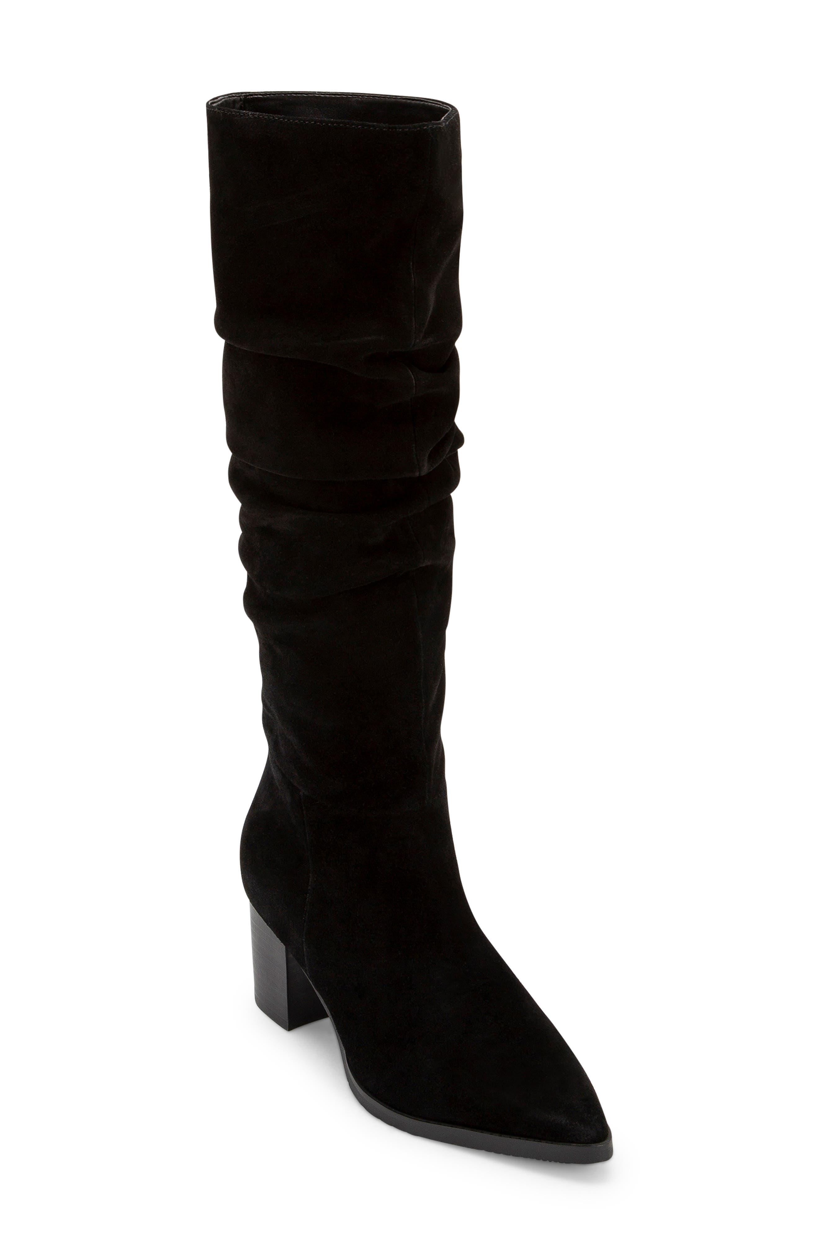 Blondo Tallis Slouch Waterproof Boot, Main, color, 