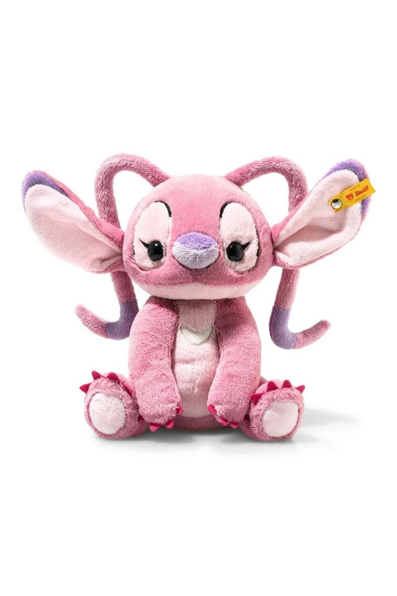 Disney® Angel Stuffie, Main, color, PINK