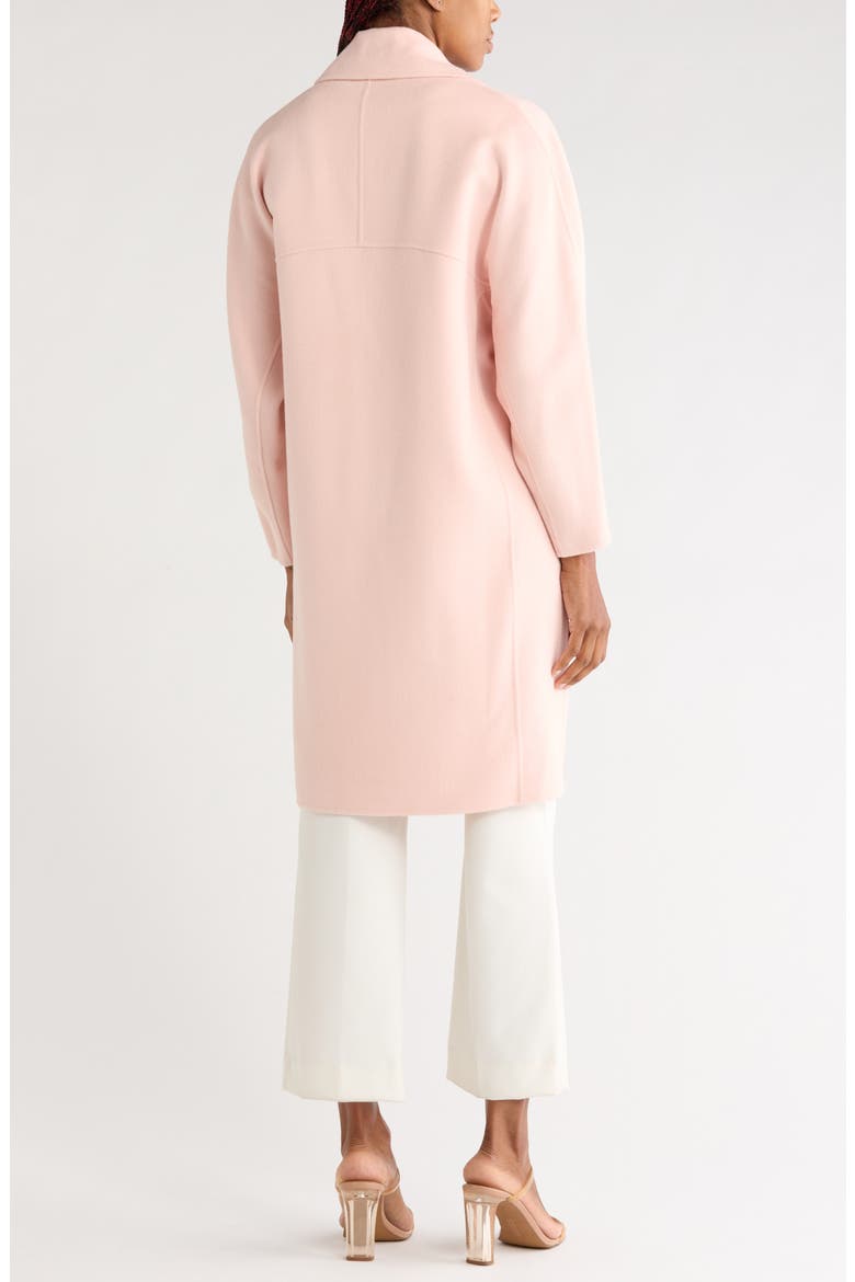 Diane Wool Coat, Alternate, color, BARE