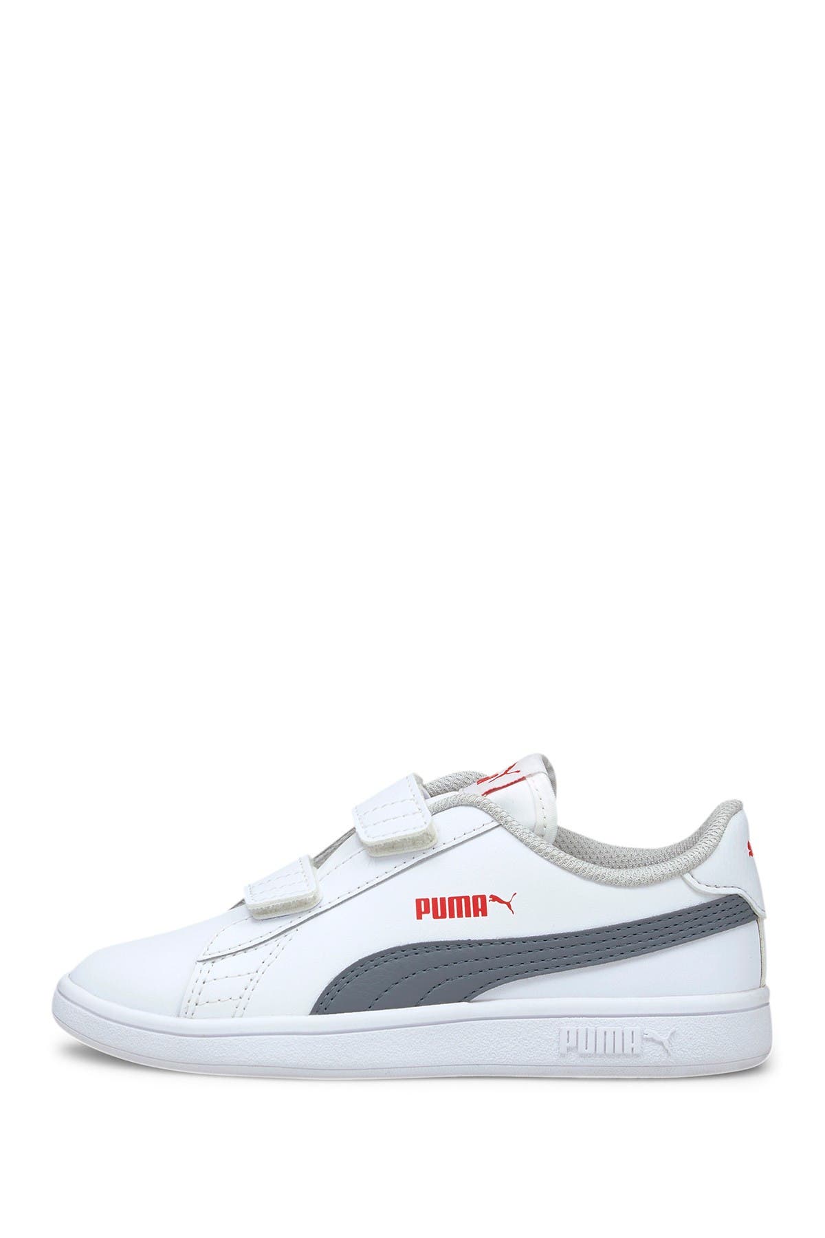 PUMA Smash V2 L V Sneaker, Alternate, color, 