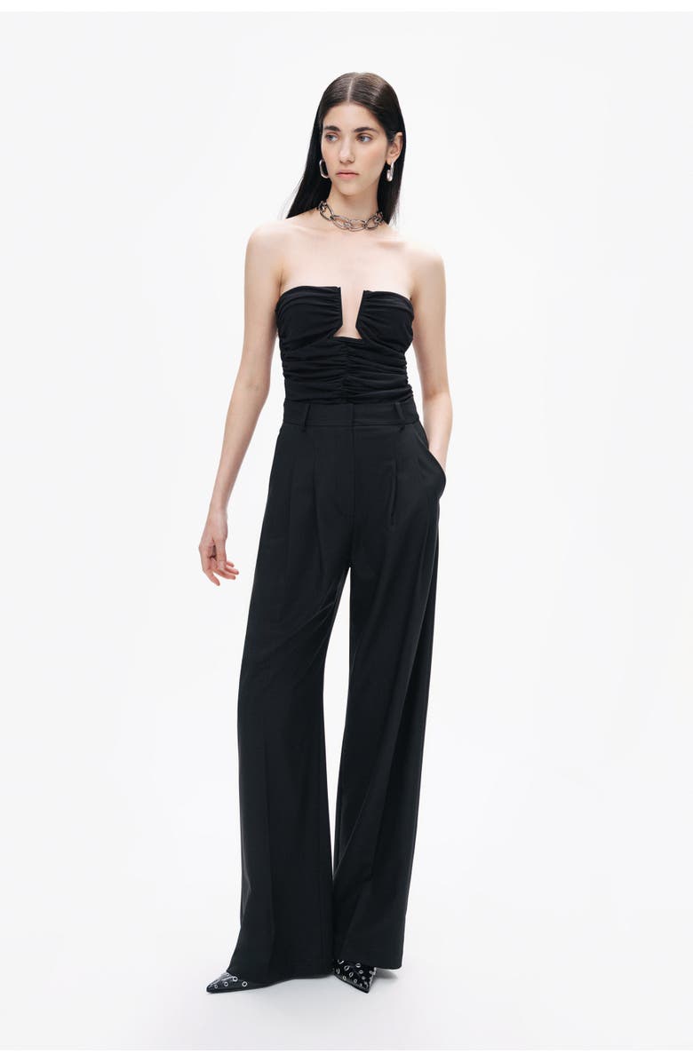 Nocturne Double-Pleated Pants, Alternate, color, 