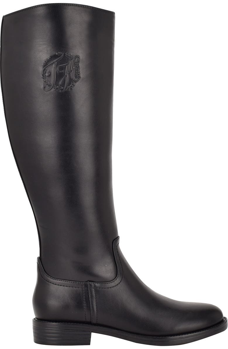 Tommy Hilfiger Rydings Tall Boot, Alternate, color,