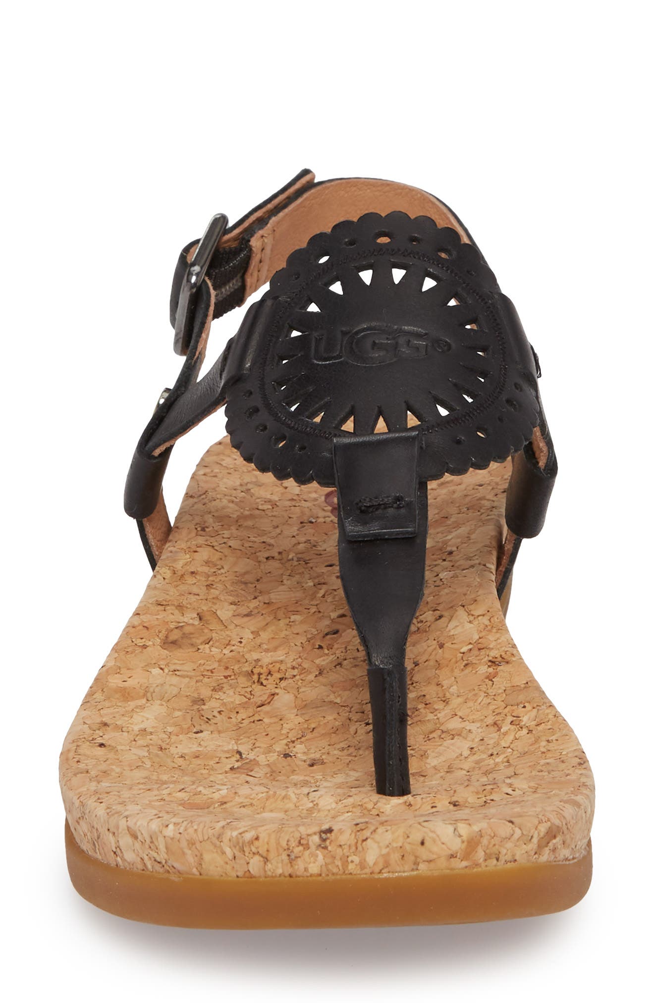 UGG<sup>®</sup> Ayden II T-Strap Sandal, Alternate, color, 