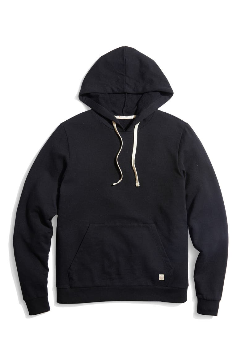 Sunset Hoodie, Alternate, color, BLACK